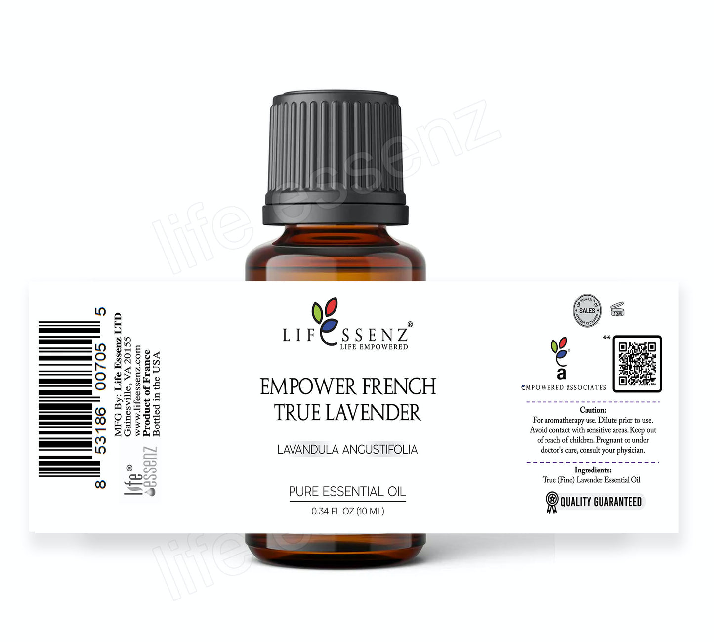 Empower French True Lavender Oil