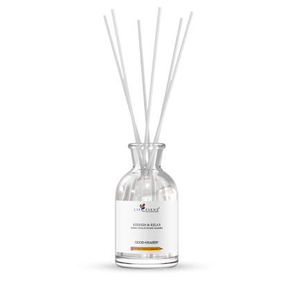 Refresh & Relax Mindful Aromatherapy Diffuser