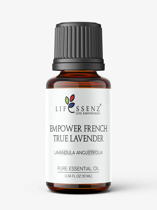 Empower French True Lavender Oil