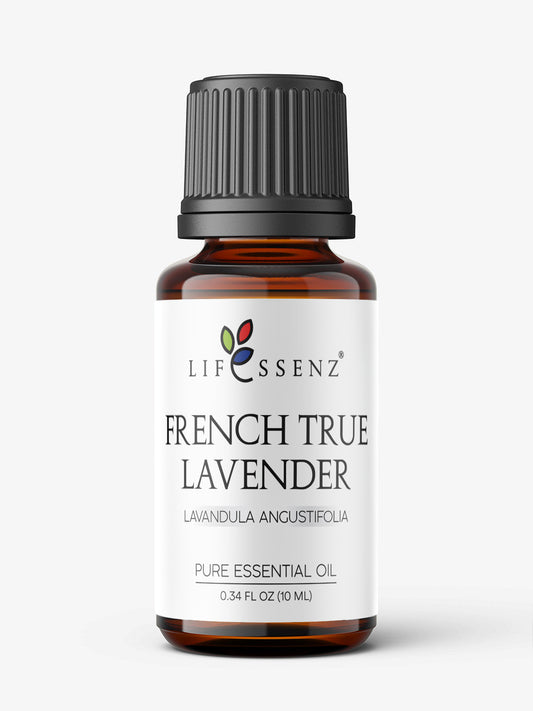 Life Essenz French True (Fine) Lavender Oil